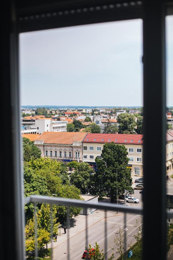 Ferienwohnung Apartman Paola Slavonski Brod Exterior foto